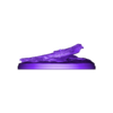 Carnotaurus_courtship_dance_base.stl Free STL file Carnotaurus courtship dance - FREE model・3D printable design to download