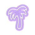 palmier 6 v1.stl cookie palm tree
