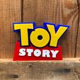 81304026_2561646547447283_8562488668646801408_n - Copie.jpg Fichier STL LOGO TOY STORY・Design à télécharger et à imprimer en 3D