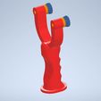 KUS_LASTIGI_SAPAN_MONTAJ_1.2.jpg Slingshot (3D Print rubber IV tube Tire Slingshot)