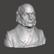 John-Quincy-Adams-9.png 3D Model of John Quincy Adams - High-Quality STL File for 3D Printing (PERSONAL USE)