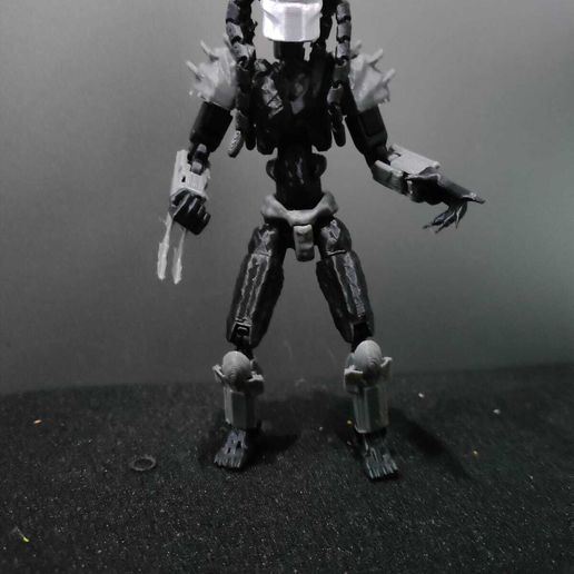 1.jpeg Манекен 13 - Режим ПРЕДАТЕЛЯ