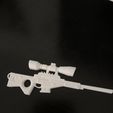 IMG_0398.jpeg Fortnite - Bolt-Action Sniper keychain!