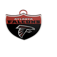 5.png ATLANTA FALCONS NFL SHIELD CHAIN
