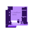 Chook Shell Ver 1 (with supports).stl Fichier STL Édifice PREMIUM N-Scale no 3・Design à télécharger et à imprimer en 3D, MFouillard
