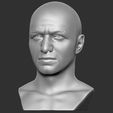30.jpg James McAvoy bust for 3D printing