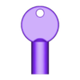 Schlüssel.stl Secret lock