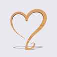Shapr-Image-2023-12-30-194932.png Calligraphic simple heart shape