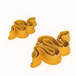 cortadores-arcilla-serpiente-cuad.png Fichier STL Coupeur d'argile polymère serpent・Objet imprimable en 3D à télécharger