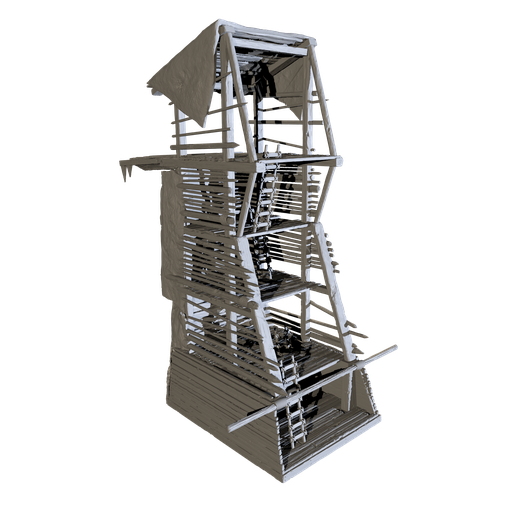 3.png Tour de siège - fichier STL