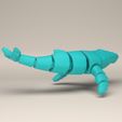 2.jpg Articulated Humpback Whale