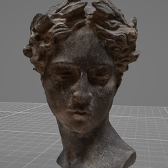 Capture.PNG 3MF file Roman sculpture・3D print model to download