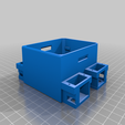 OTTO_QUAD__4.png Archivo STL gratis Crear un robot cuadrúpedo que camine (OTTO QUAD)・Objeto de impresión 3D para descargar