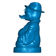 HBside.png Howard the Duck Buddha  (TV / Movies Collection)