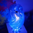 20200127_175040.jpg Blue Vase/Lamp