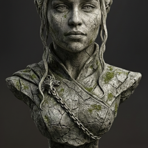 Daenerys Targaryen, Mother of Dragons