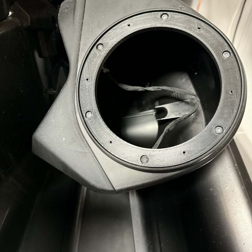 SeaDoo Speaker Adapter - 6 hole pattern