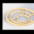 D6.jpg Geometrical coasters 2