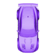 Jaguar F-Type R 2016 no wheels.stl Jaguar F-Type R