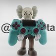 0036.png Kaws Controller Stand Play Station and Xbox