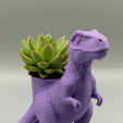 ChatGPT-Image-Sep-29,-2025-at-06_26_39-PM.png Maceta con dinosaurio impresa en 3D - Divertida maceta con suculentas T-Rex para decorar la casa o el escritorio