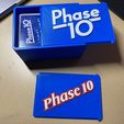 Phase10CardBox.JPG Phase 10 Card Box (remixed lid)
