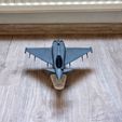 4.jpg Eurofighter Typhoon - 1:40 Scale Model