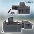 4.jpg Modern outpost with tarpaulin and concrete slabs (9) - Cold Era Modern Warfare Conflict World War 3 RPG  Post-apo WW3 WWIII