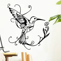 2024-02-09_459b5ccd7a089.webp Hummingbird Wall Art