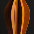 abstract_curved_vase_vase_mode_stl_file.jpg Abstract Curved Vase STL for Vase Mode | Slimprint