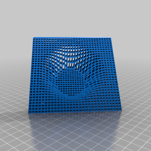 Download free STL file optical Illusion 3 • 3D printable object ・ Cults