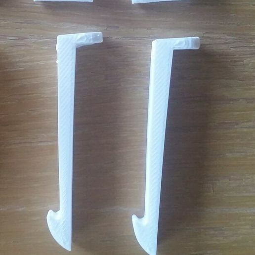 20170921_175430.jpg Childproof latch for cabinet, door, drawer, window...