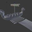 Capture1.JPG Viking Ship Miniature