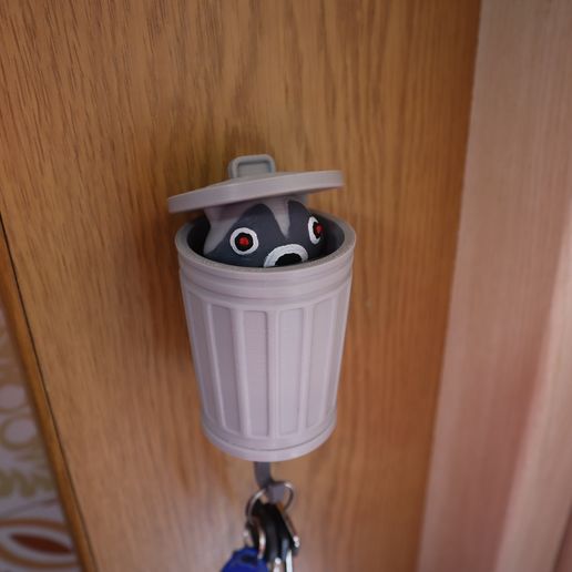 IMG_0532.jpg raccoon wall key holder