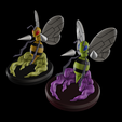 tui11.png STL file beedrill - pokemon・3D printable model to download