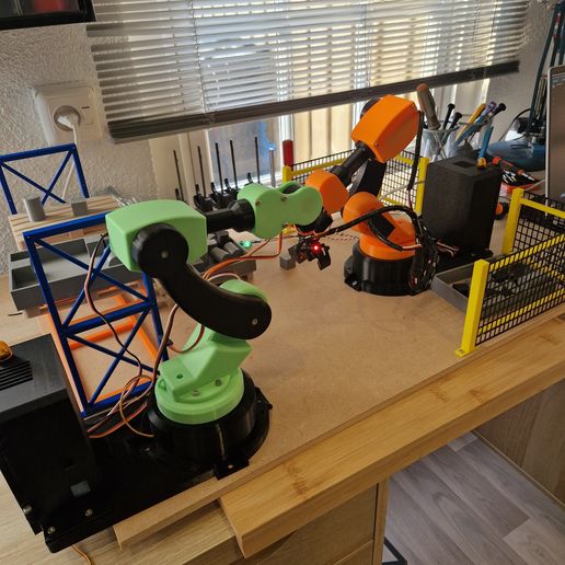 20240529_202507.jpg Robot arm 6-Axis DIY 3D Print Files