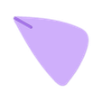 balance001_p19.stl Calder'den Esinlenilmiş Asma Mobil Heykel - Sumak VI Stili