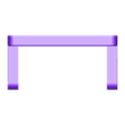 LCD_Mounting_Bracket.stl MKS TFT32 (Housing + WiFi Module + Power Failure Detector)