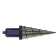 Top.png [PROTO TYPE] Drill Arm (Megaman Battle Network)