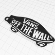 Ver2.png Vans Keychain