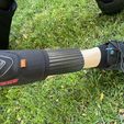 Excellent-Coverage.jpeg ShadowGuards - Lightweight Mountain Bike Shin Protection