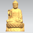 TDA0459 Gautama Buddha (iii) B01.png Gautama Buddha 03