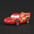 Figure_0012.jpg Disney Store Officiel Pixar Lightning McQueen