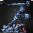 Ninjak-Valiant-Comics-sculpted-by-Yacine-BRINIS-036.jpg Ninjak Valiant Comics 3D Model