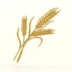 2.jpg 3d wheat file