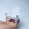 ADIRONDACK-CHAIR-Dollhouse-Miniature-5.png ADIRONDACK CHAIR Dollhouse Miniature