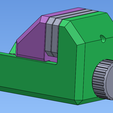 vise.png 3D Printed Vise
