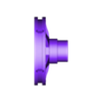 Volant _ Poulie _ Transmission.stl Flywheel / pulley / transmission