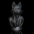 ShopA.jpg West-Highland-Terrier -with collar cape on pedestal