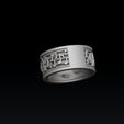 5awd2as1d52awq4edr5qe.jpg Classic Guitar Ring 3D print model